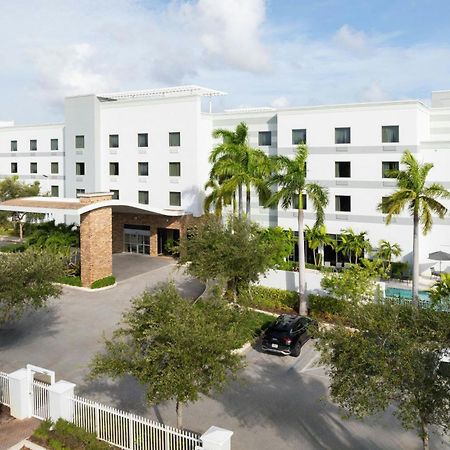 Fairfield Inn & Suites By Marriott Delray Beach I-95 Exterior photo