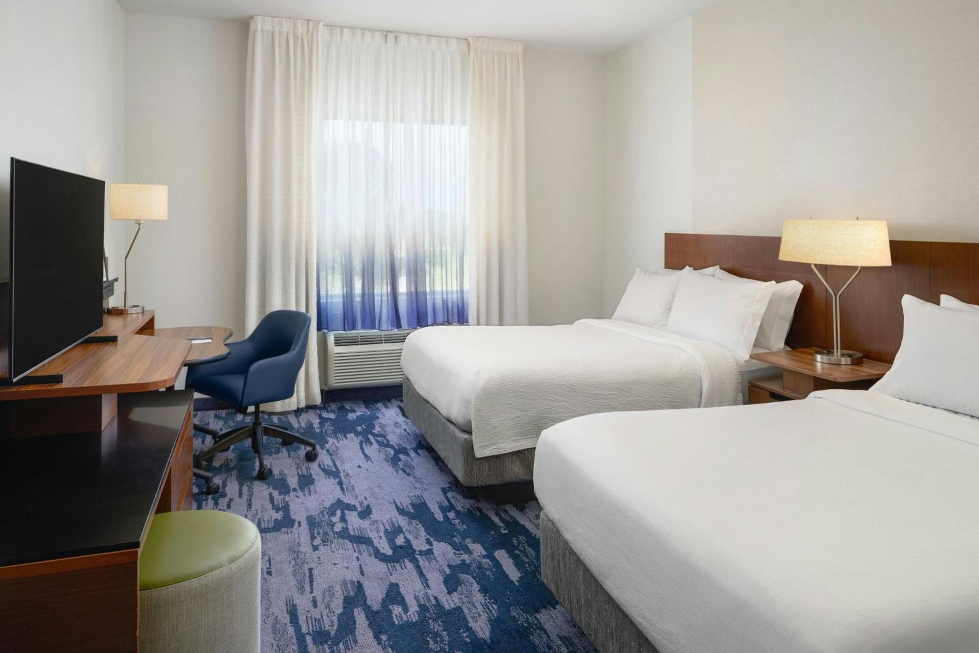 Fairfield Inn & Suites By Marriott Delray Beach I-95 Exterior photo