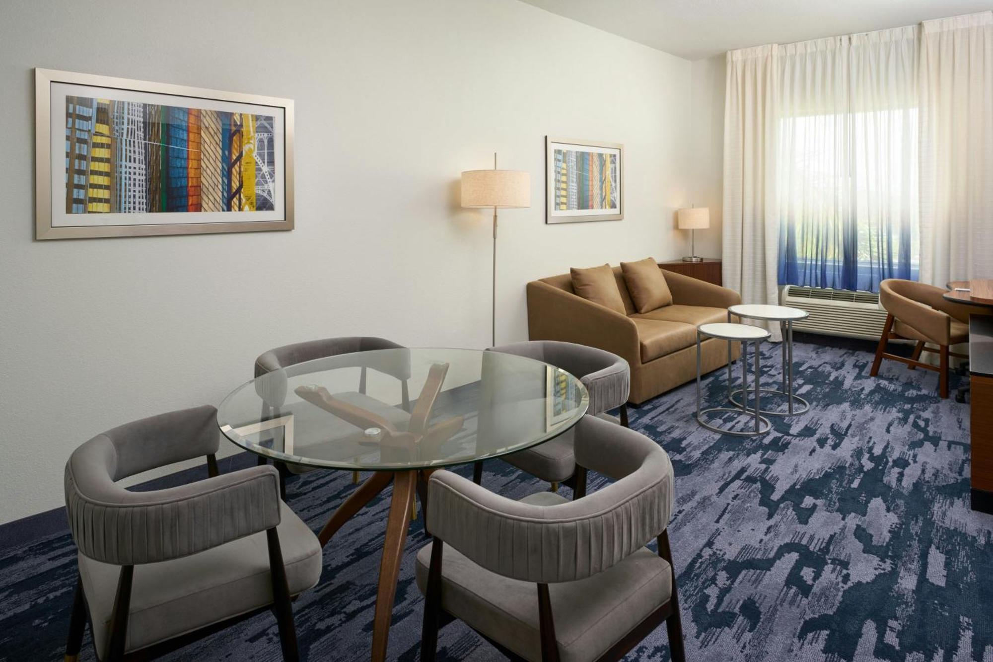 Fairfield Inn & Suites By Marriott Delray Beach I-95 Exterior photo