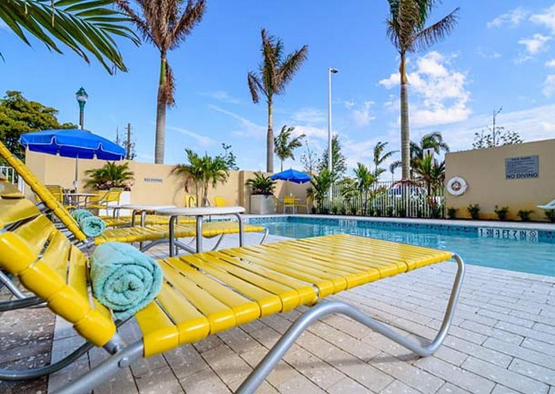 Fairfield Inn & Suites By Marriott Delray Beach I-95 Exterior photo